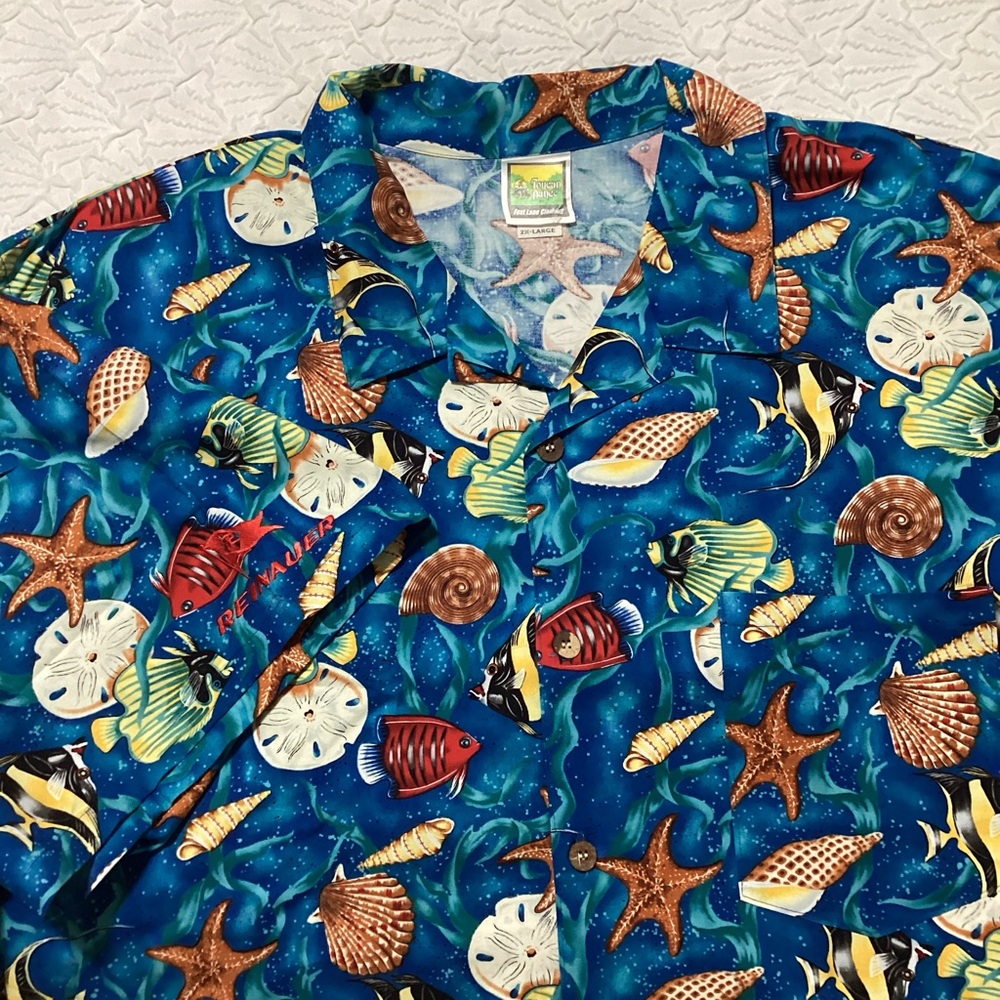 Toucan Dance Hawaiian Shirt
